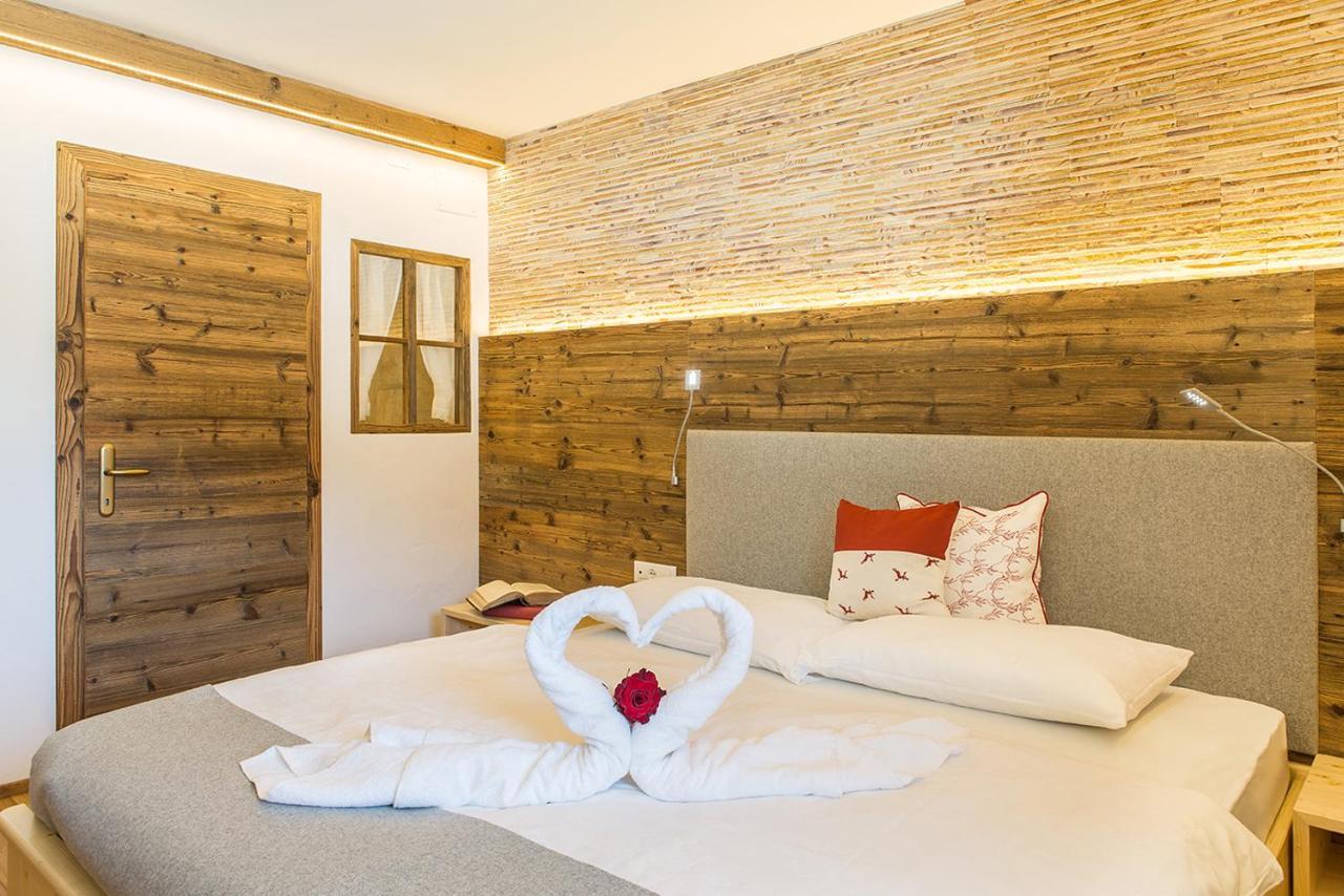 Hotel Rosengarten Dobbiaco Luaran gambar