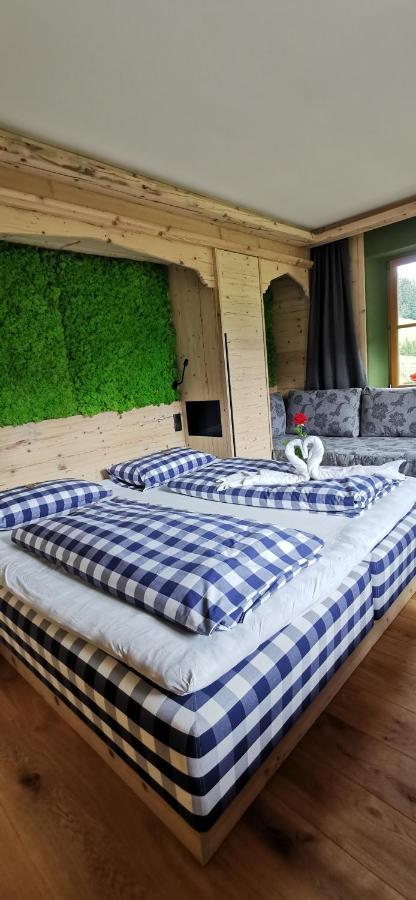 Hotel Rosengarten Dobbiaco Luaran gambar