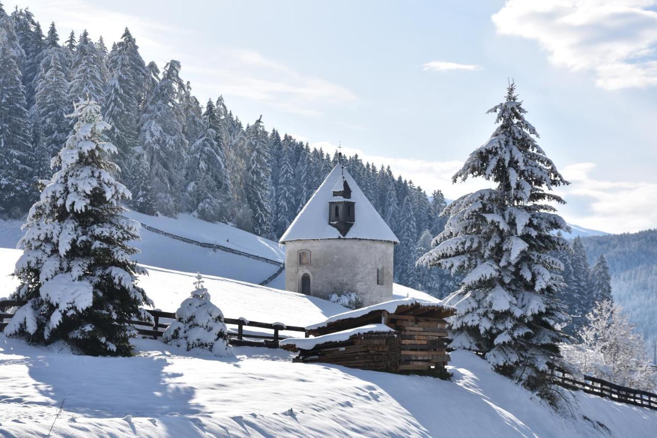 Hotel Rosengarten Dobbiaco Luaran gambar